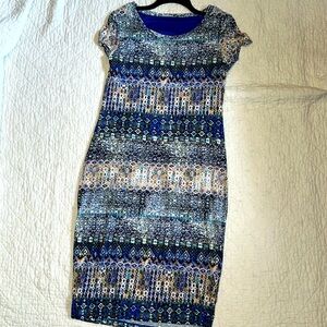 Cato Women’s size Large short sleeve dress